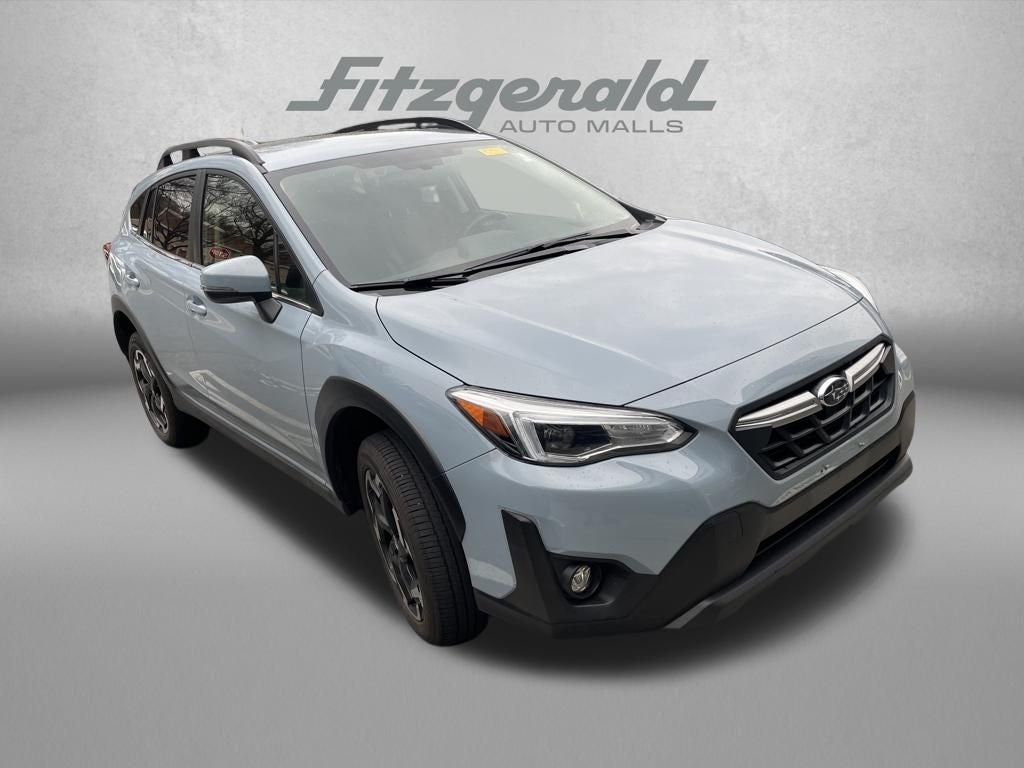 2023 Subaru Crosstrek Limited
