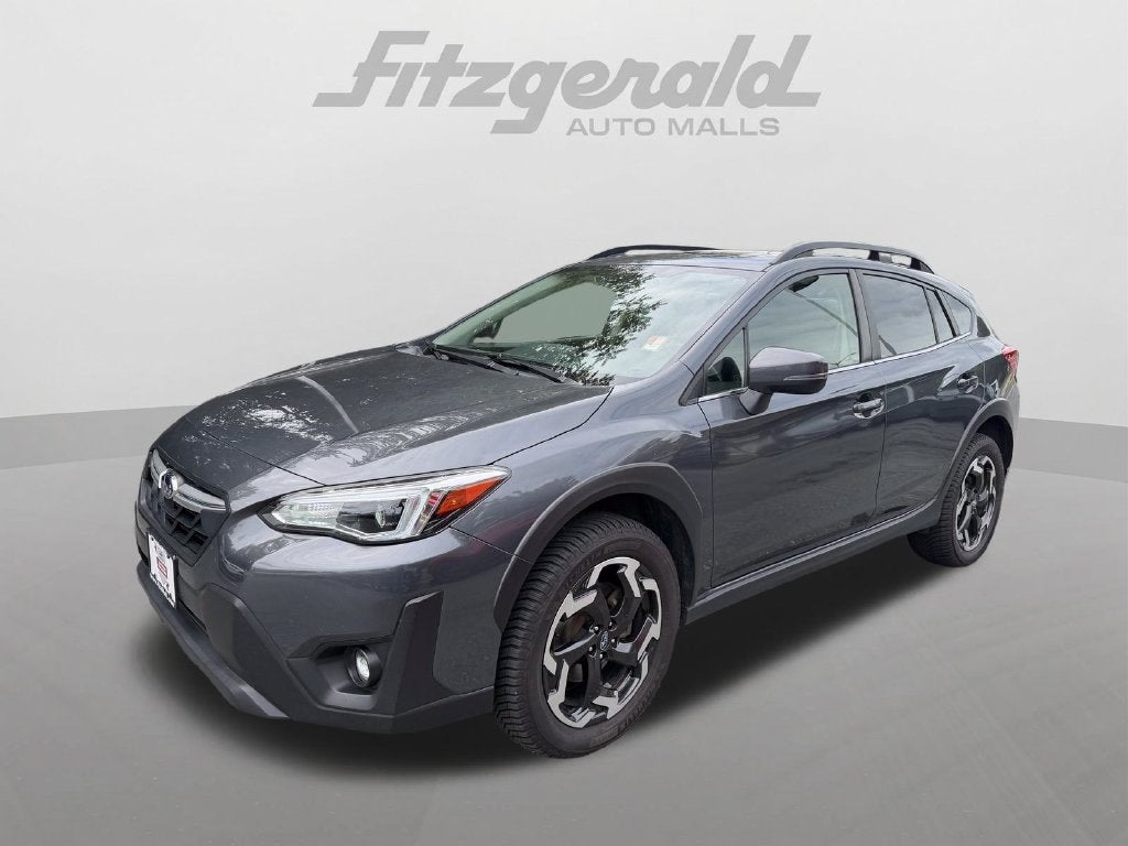 2023 Subaru Crosstrek Limited