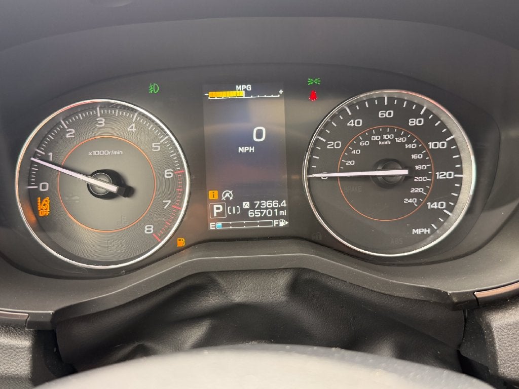 2023 Subaru Crosstrek Limited