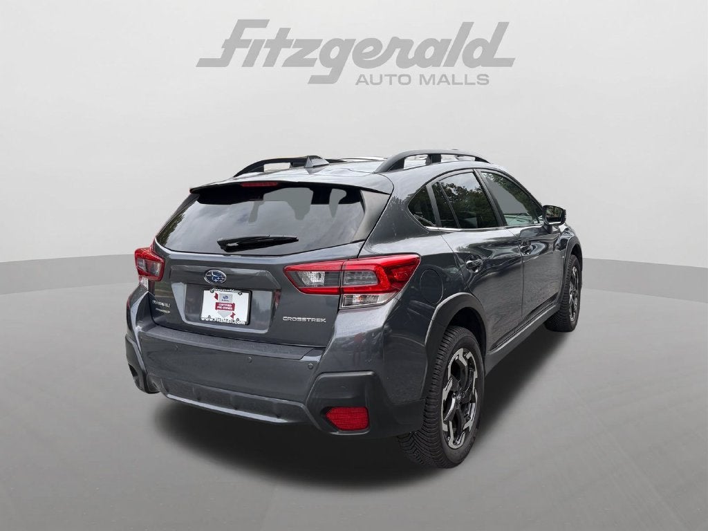 2023 Subaru Crosstrek Limited