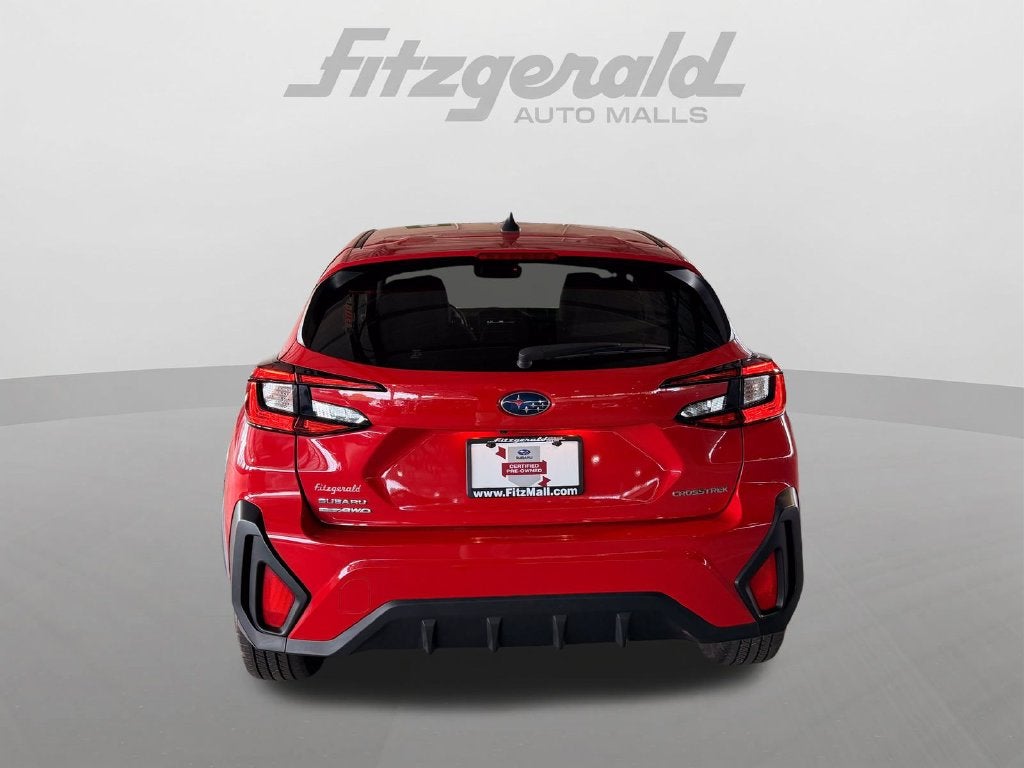 2024 Subaru Crosstrek Base