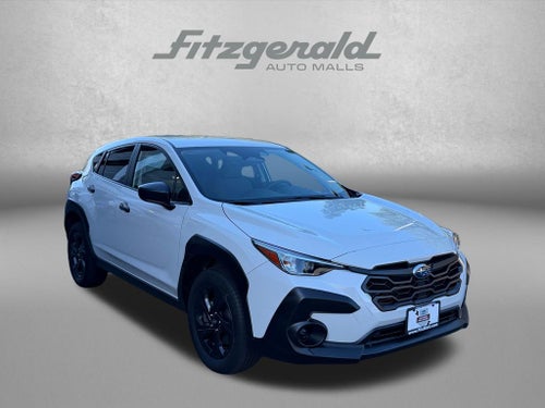 2025 Subaru Crosstrek Base