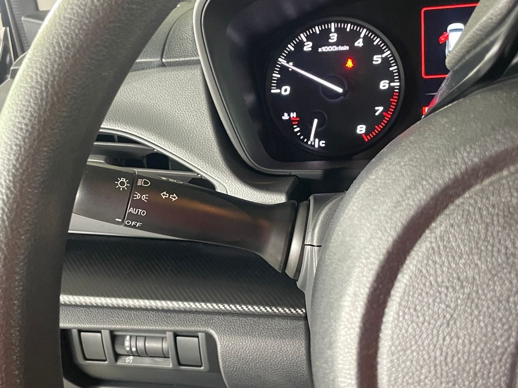 2024 Subaru Crosstrek Base