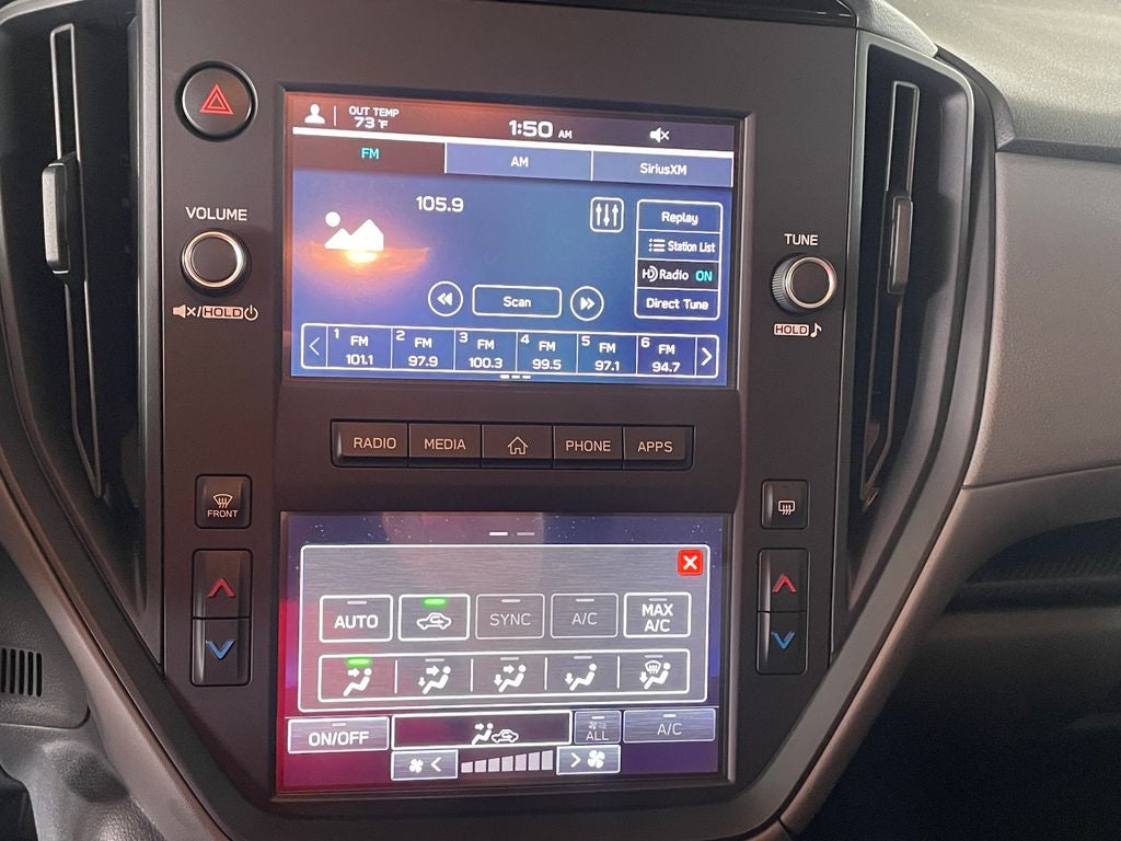 2024 Subaru Crosstrek Base