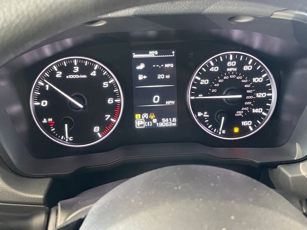 2024 Subaru Crosstrek Premium