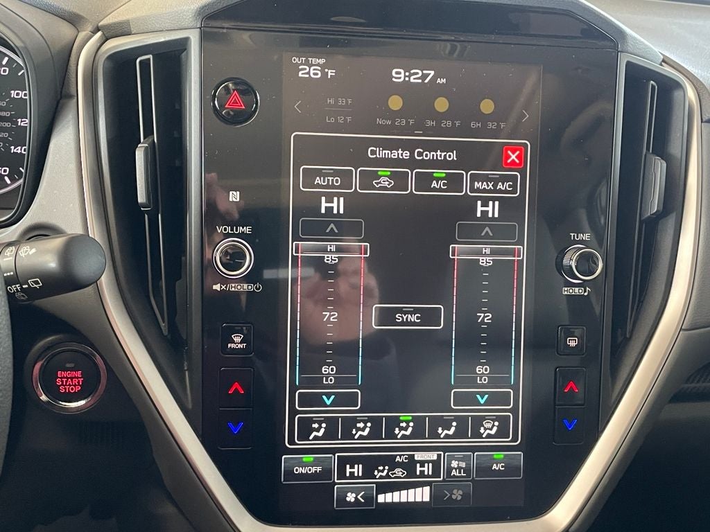 2024 Subaru Crosstrek Premium