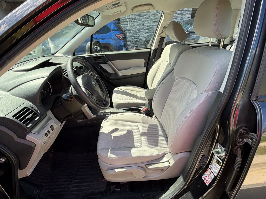 2015 Subaru Forester 2.5i