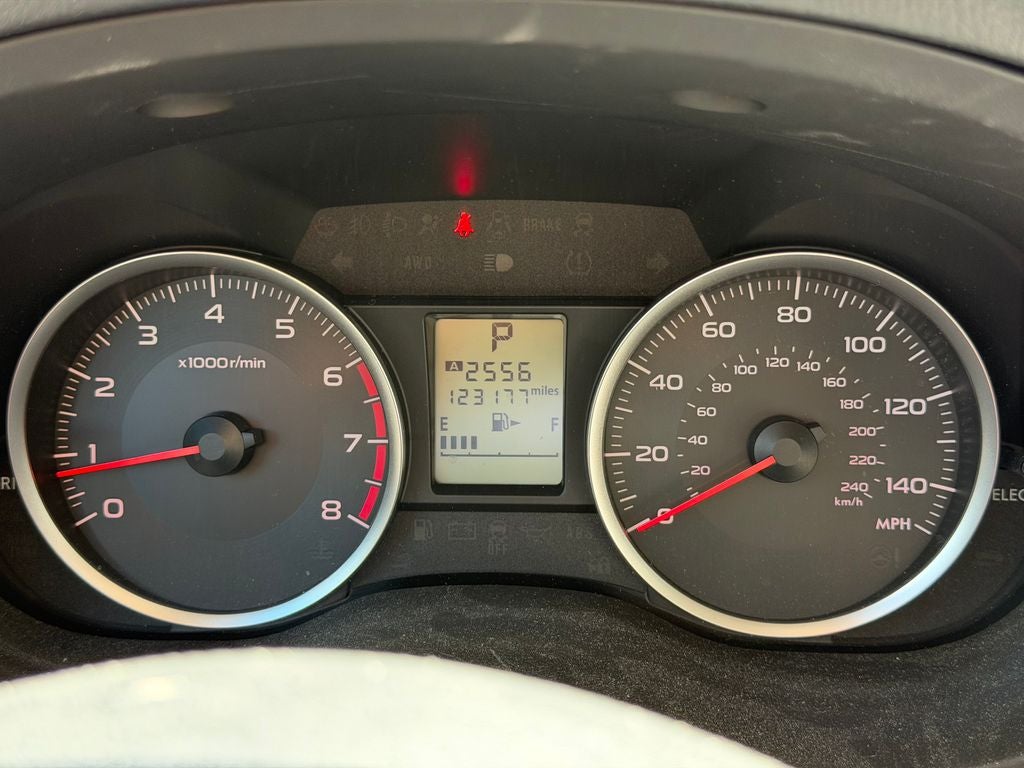 2015 Subaru Forester 2.5i