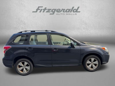 2015 Subaru Forester 2.5i