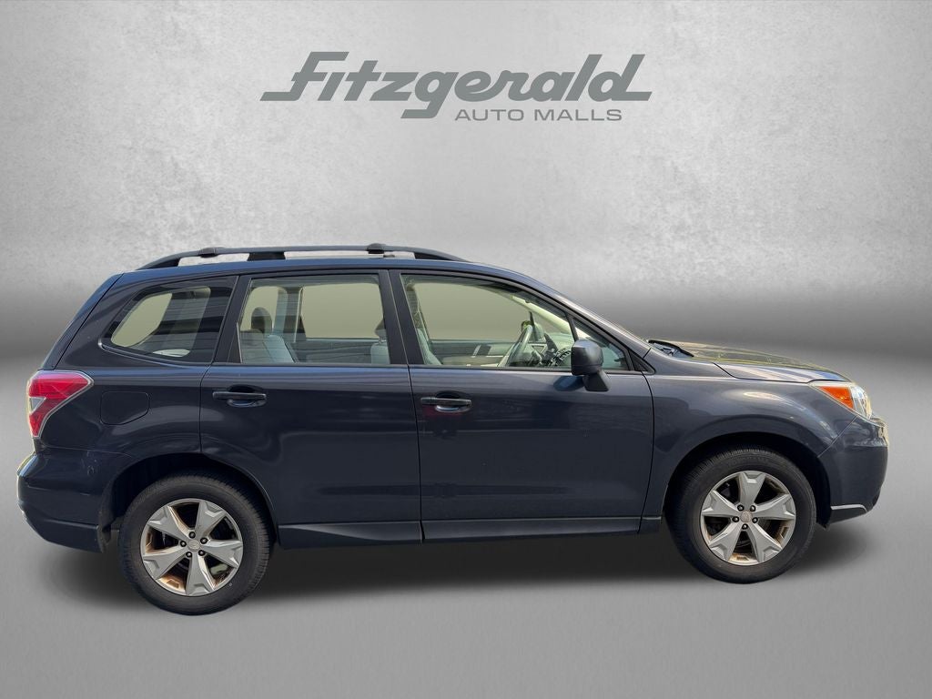 2015 Subaru Forester 2.5i
