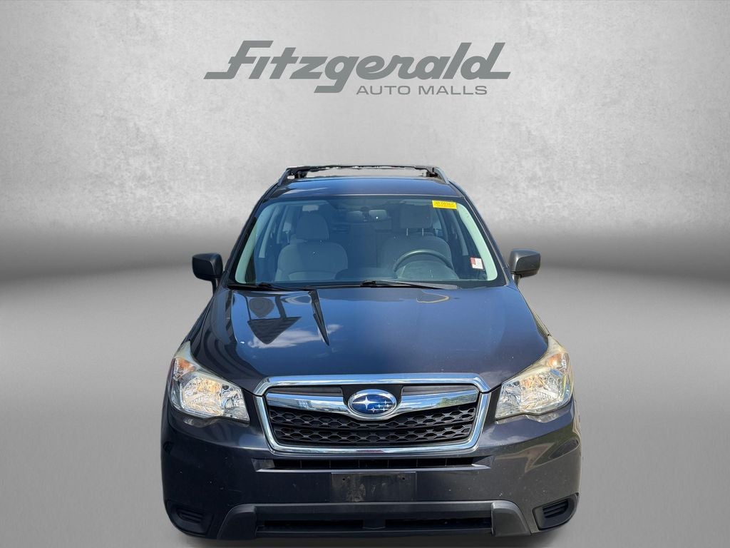 2015 Subaru Forester 2.5i