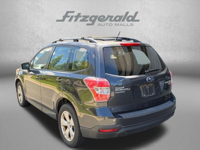 2015 Subaru Forester 2.5i
