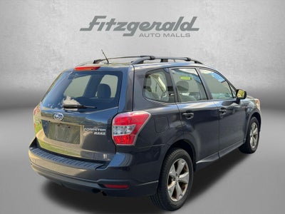 2015 Subaru Forester 2.5i