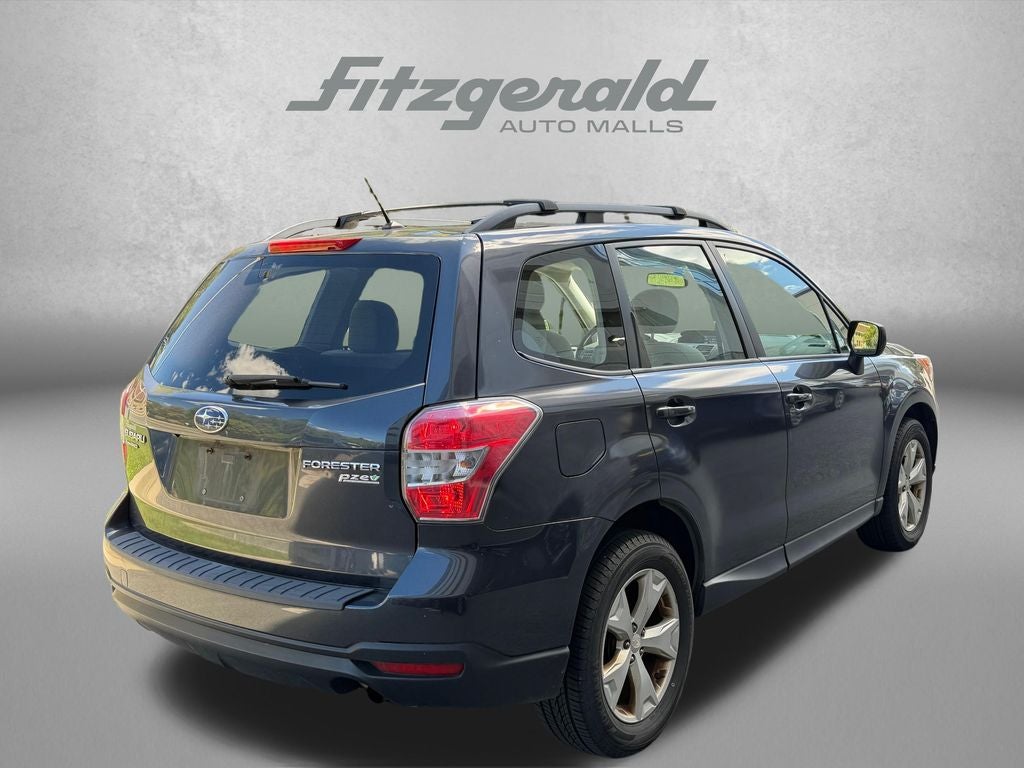 2015 Subaru Forester 2.5i