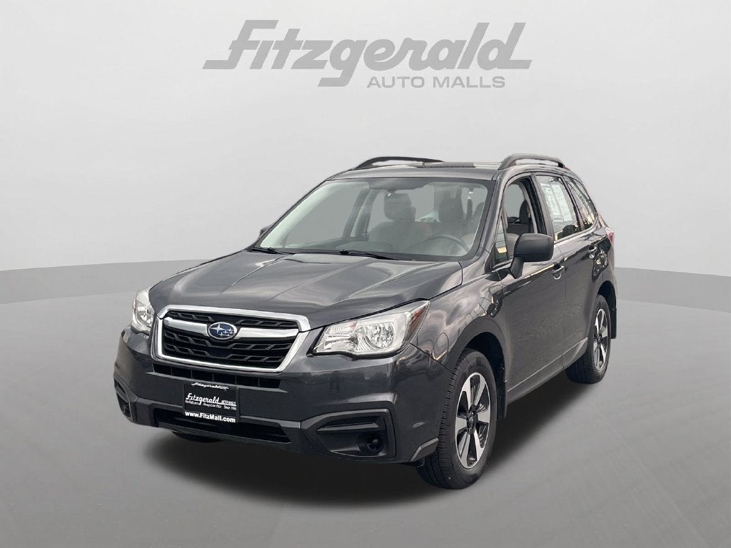 2018 Subaru Forester 2.5i