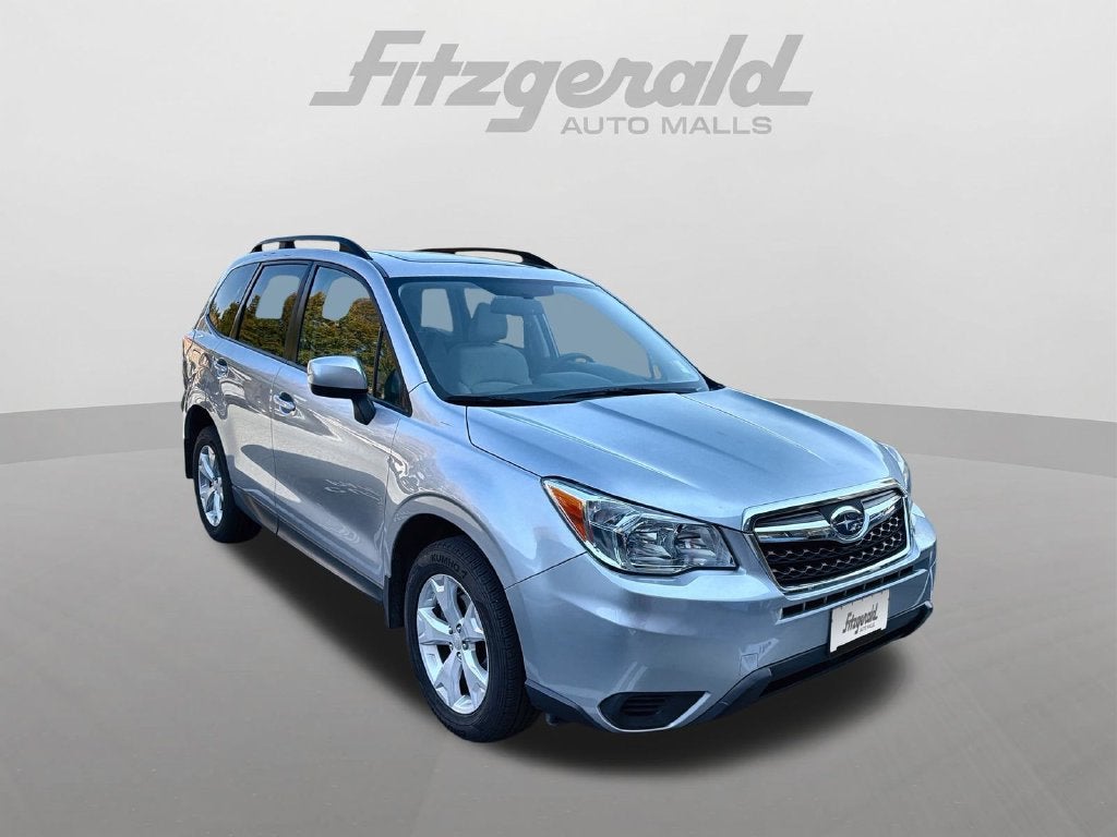 2015 Subaru Forester 2.5i Premium