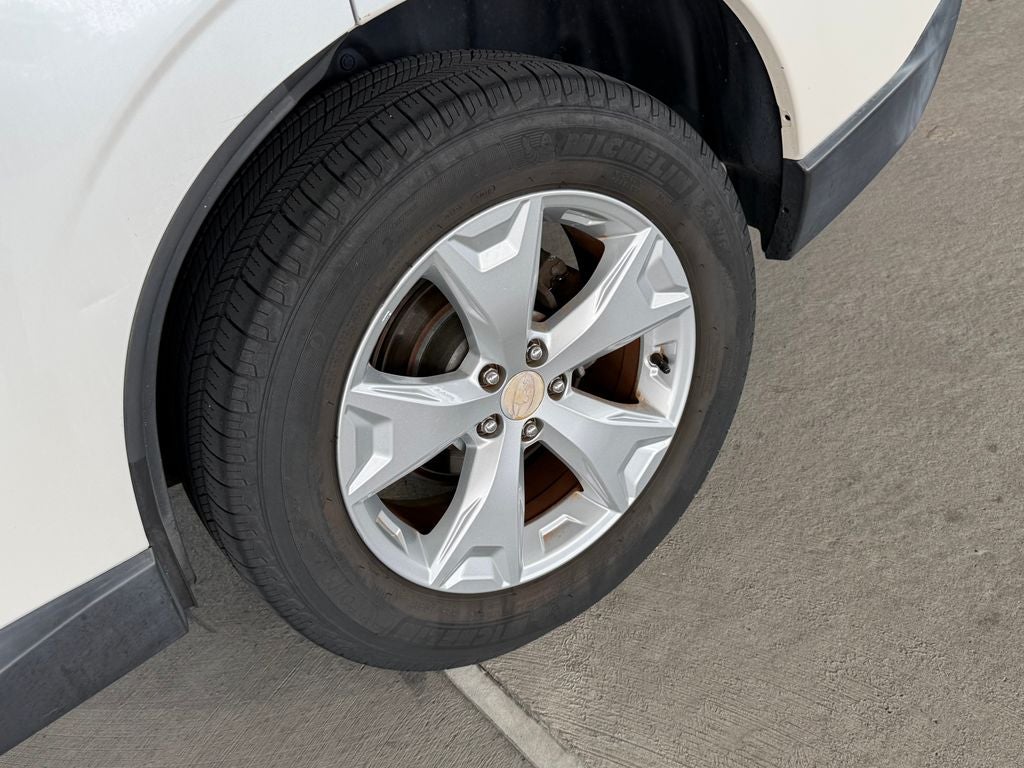 2014 Subaru Forester 2.5i Touring