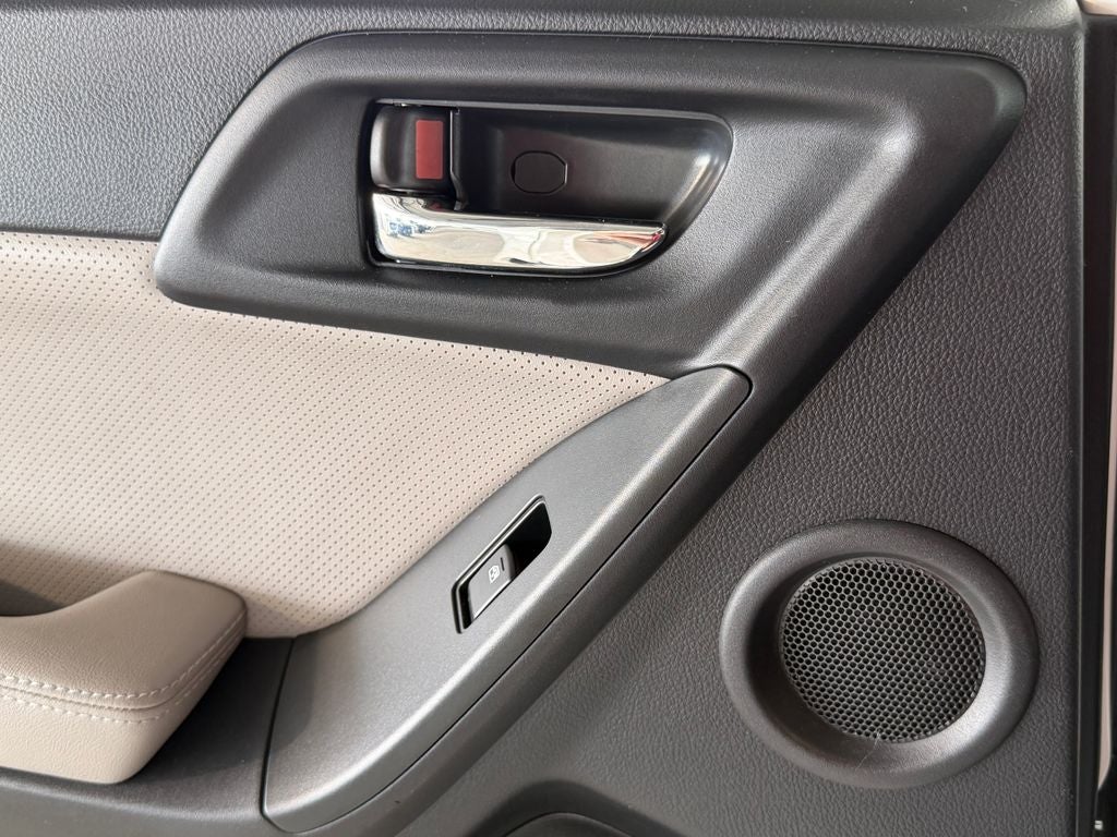 2014 Subaru Forester 2.5i Touring