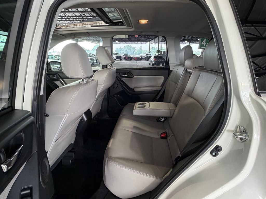 2014 Subaru Forester 2.5i Touring