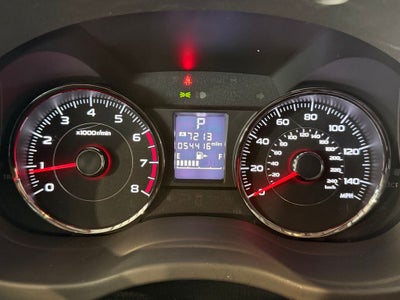 2014 Subaru Forester 2.5i Touring