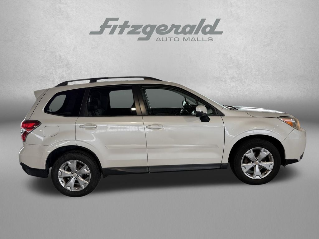 2014 Subaru Forester 2.5i Touring