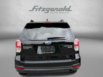 2017 Subaru Forester 2.5i Touring