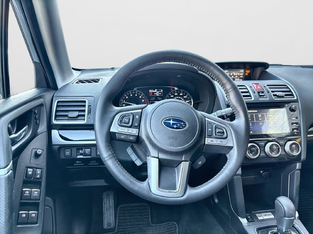 2017 Subaru Forester 2.5i Touring