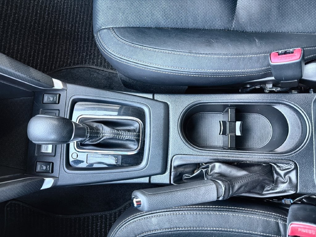 2017 Subaru Forester 2.5i Touring