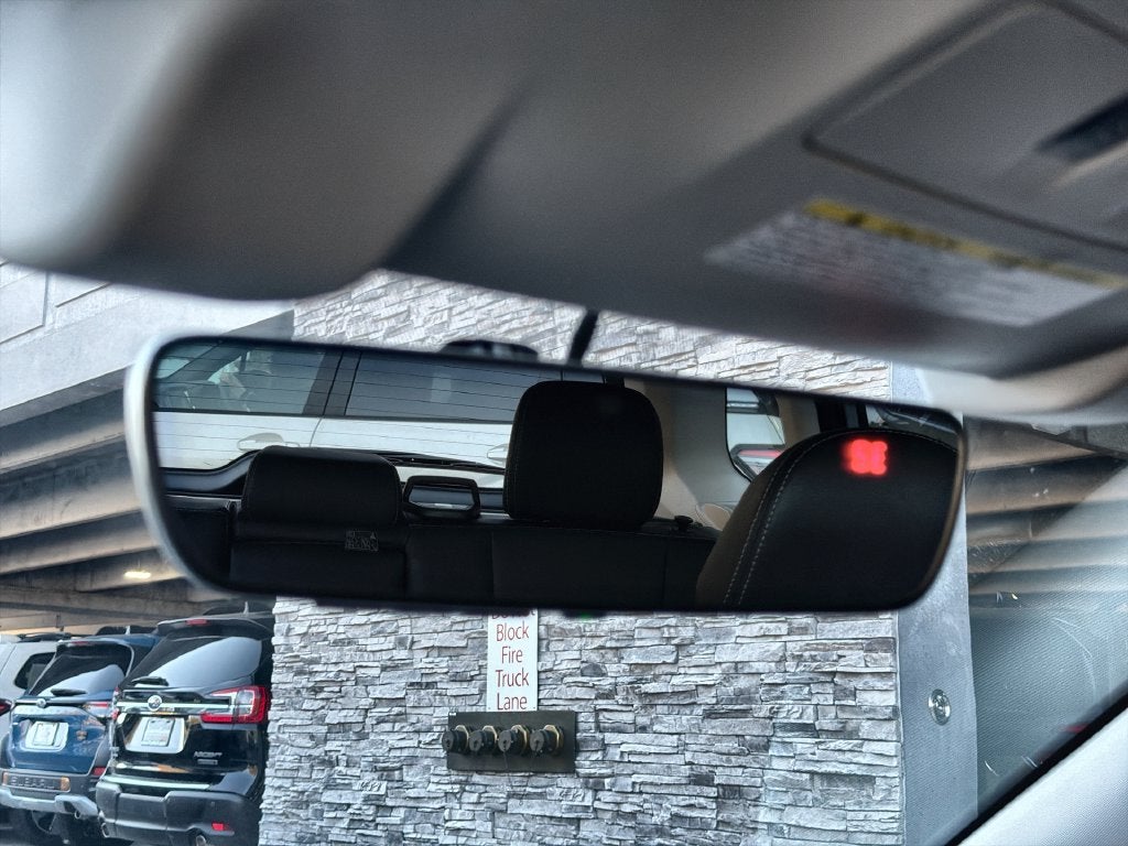 2017 Subaru Forester 2.5i Touring