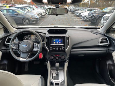 2022 Subaru Forester Base