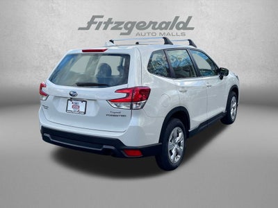 2022 Subaru Forester Base