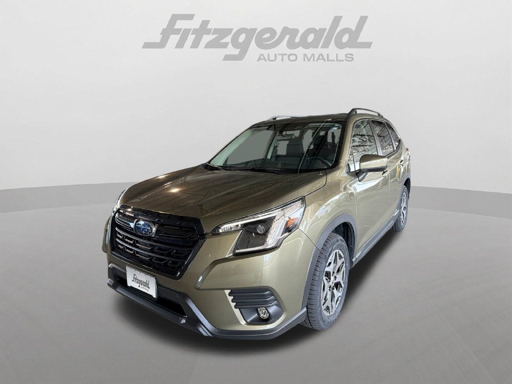 2024 Subaru Forester Premium