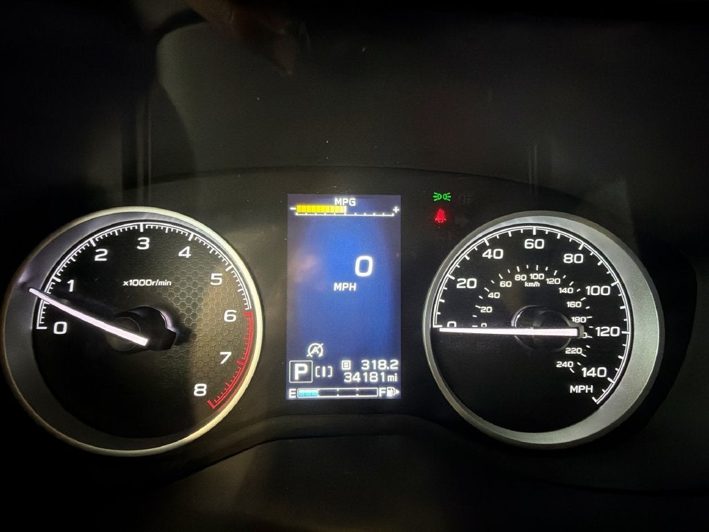 2024 Subaru Forester Premium