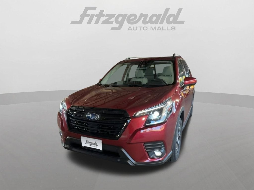 2024 Subaru Forester Premium