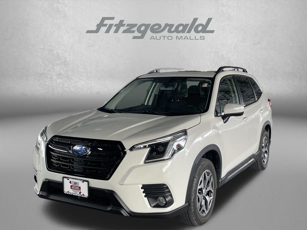 2023 Subaru Forester Premium
