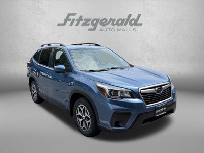 2020 Subaru Forester Premium
