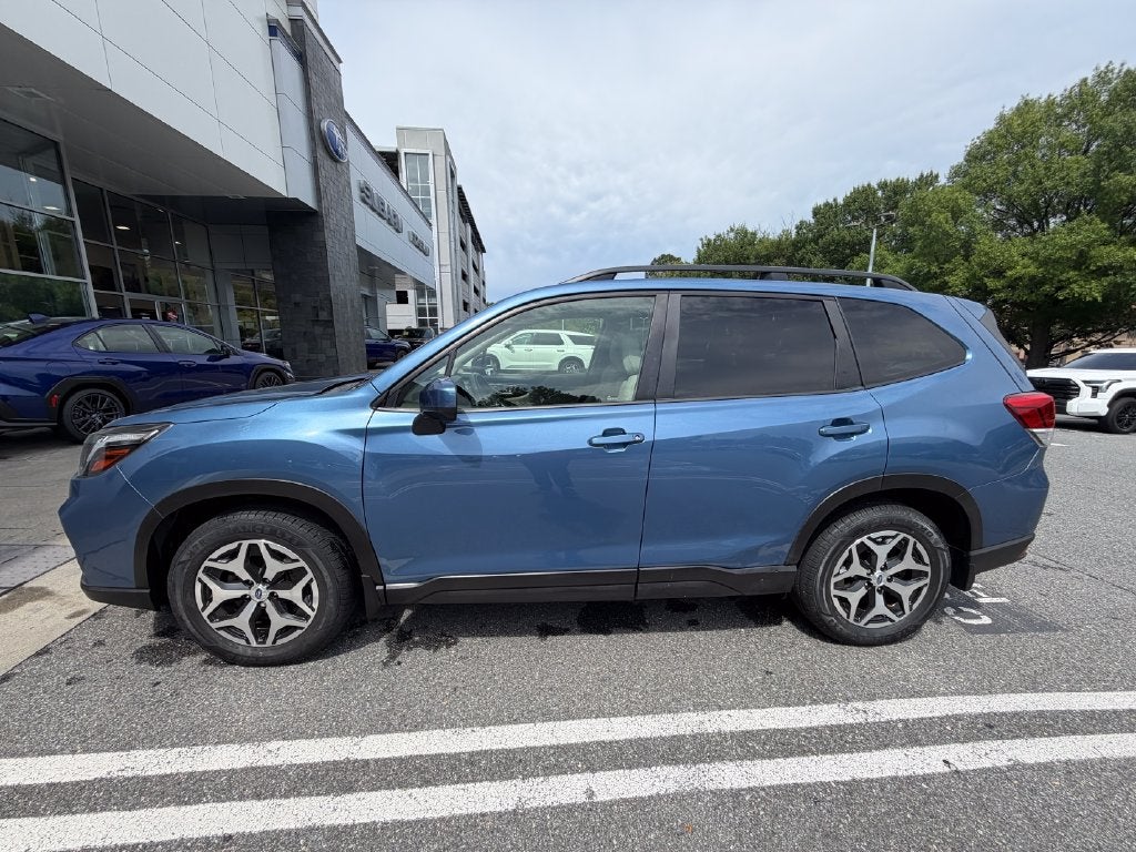 2020 Subaru Forester Premium