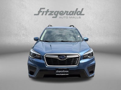 2020 Subaru Forester Premium