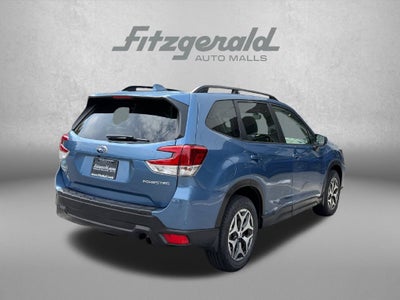 2020 Subaru Forester Premium