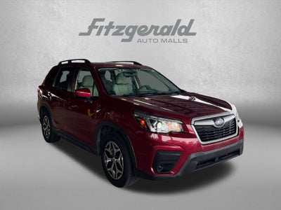 2020 Subaru Forester Premium