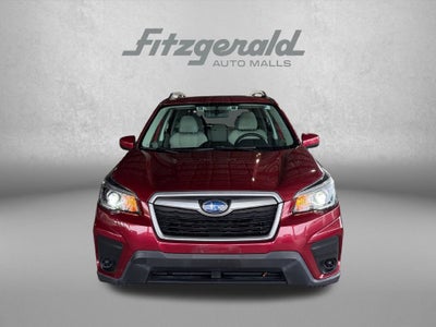 2020 Subaru Forester Premium
