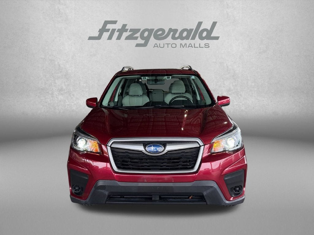 2020 Subaru Forester Premium