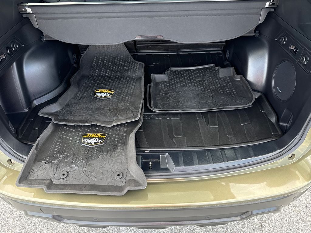 2024 Subaru Forester Wilderness