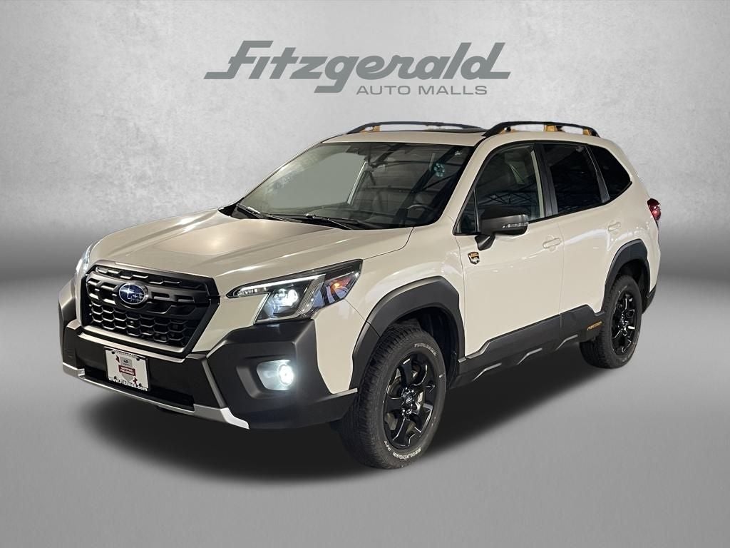 2024 Subaru Forester Wilderness