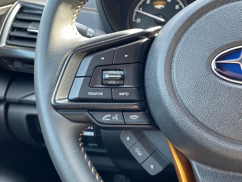 2025 Subaru Forester Wilderness