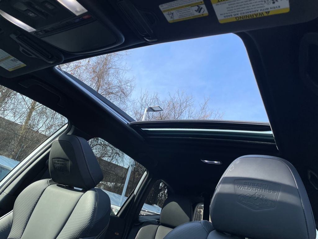 2025 Subaru Forester Wilderness