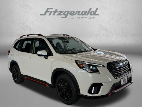 2023 Subaru Forester Sport