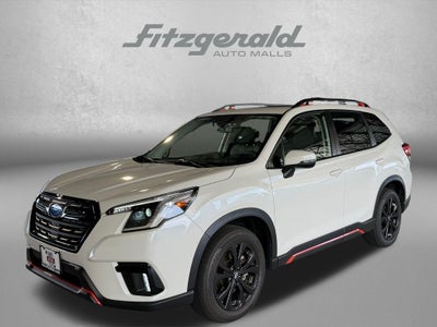 2023 Subaru Forester Sport
