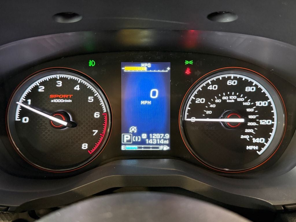 2023 Subaru Forester Sport