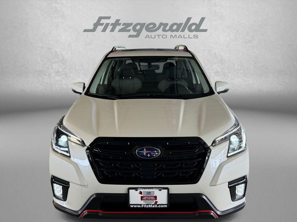 2023 Subaru Forester Sport